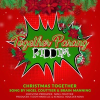 Together Parang Riddim - EP - Tedstarmusicgroup
