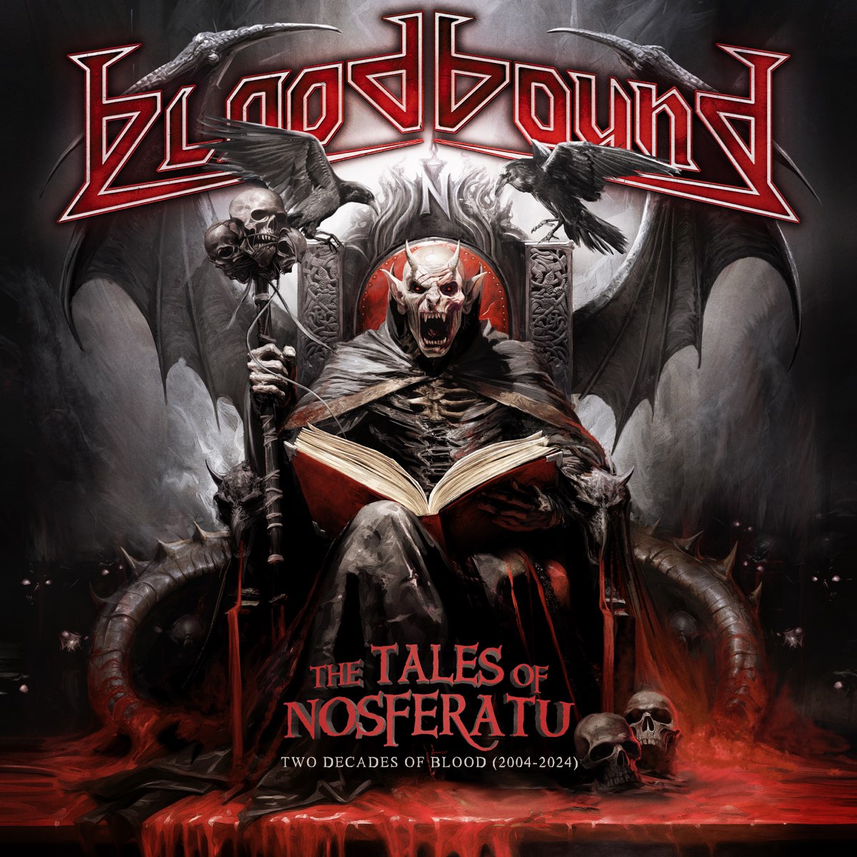 ‎The Tales of Nosferatu (Two Decades of Blood (2004 2024)) Album by