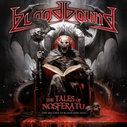 The Tales of Nosferatu (Two Decades of Blood (2004 - 2024)) - Bloodbound Cover Art