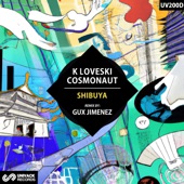 Shibuya (Gux Jimenez Remix) artwork