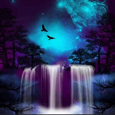Waterfall (feat. YungCupid) - Single