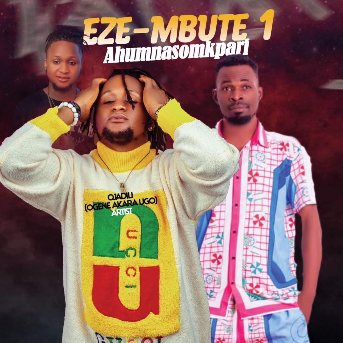 Eze-Mbute1 - EP - Album by Ogene akara Ugo - Apple Music