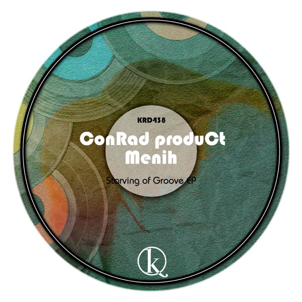 Starving of Groove - Single
