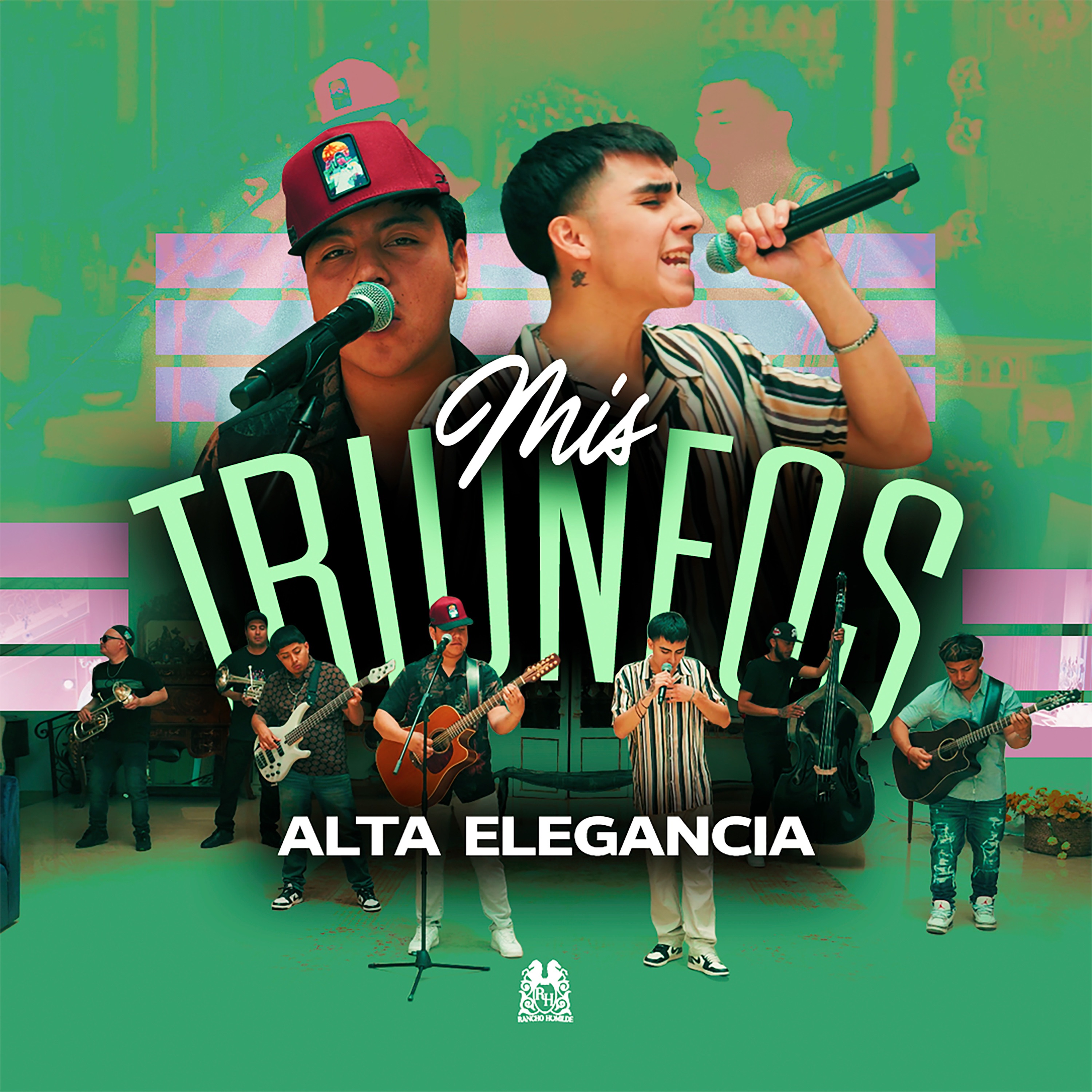 Mis Triunfos (En Vivo) - Single