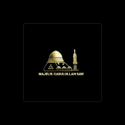 Listen to Majelis Rasulullah Saw, watch music videos, read bio, see tour dates & more!