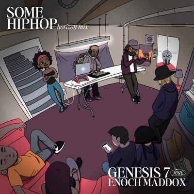 Some HipHop (Horizon Mix) (feat. Enoch Maddox) - Single