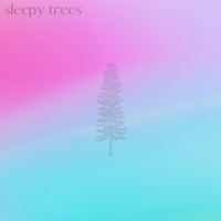Album cover for Oasis (Thunderstorm) by Sleepy Trees