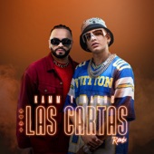 Las Cartas (Remix) artwork