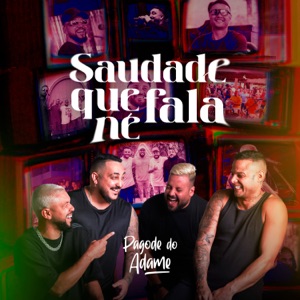 Saudade Que Fala (Ao Vivo)