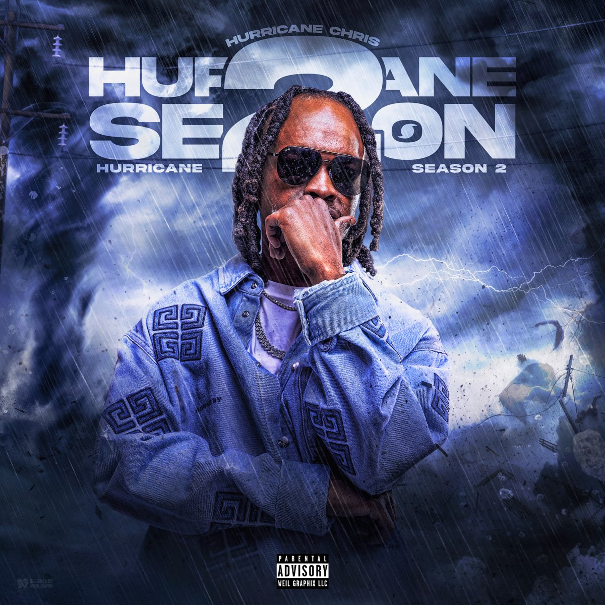 ‎Hurricane Season 2 Album by Hurricane Chris Apple Music