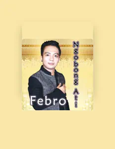 Febro D'academy: песни, клипы, биография, даты выступлений и многое другое.