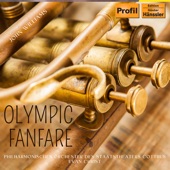 Olympic Fanfare and Theme artwork