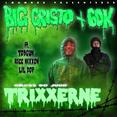 TRIXXERNE - EP