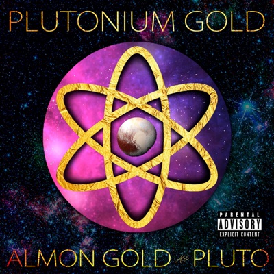 Plutonium Gold - EP