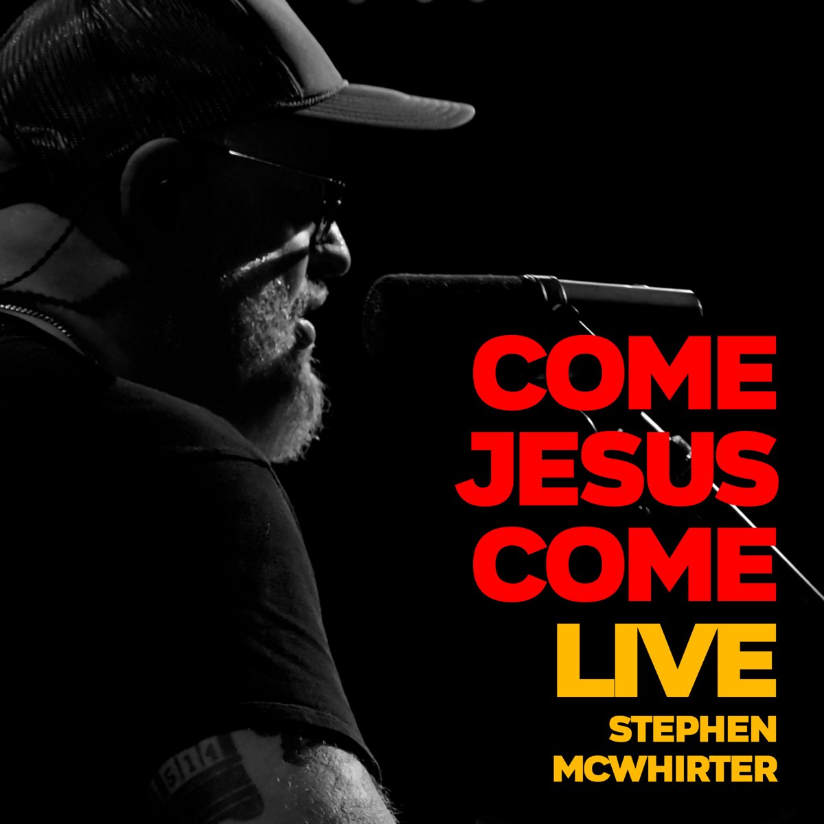 Come Jesus Come (Live) Single Album by Stephen McWhirter Apple Music Come Jesus Come (Live) Single Album by Stephen McWhirter Apple Music