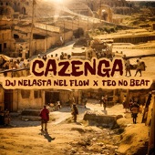 Cazenga (Radio Edit) artwork