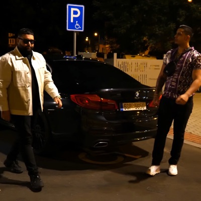 Užíváme život (feat. Aly Bee & Patrik Bartko) - Single