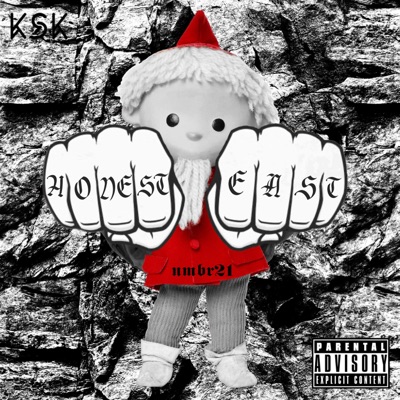 Honest East - EP