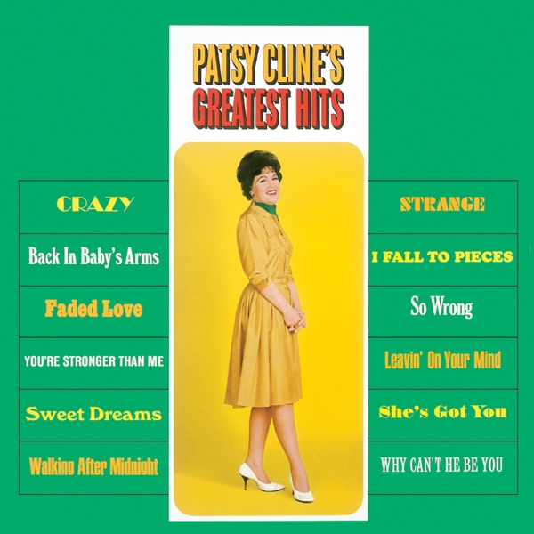 Sweet Dreams by Patsy Cline on Go Country Classics