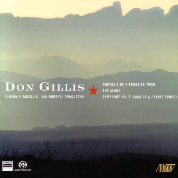 Gillis: Symphony No. 7