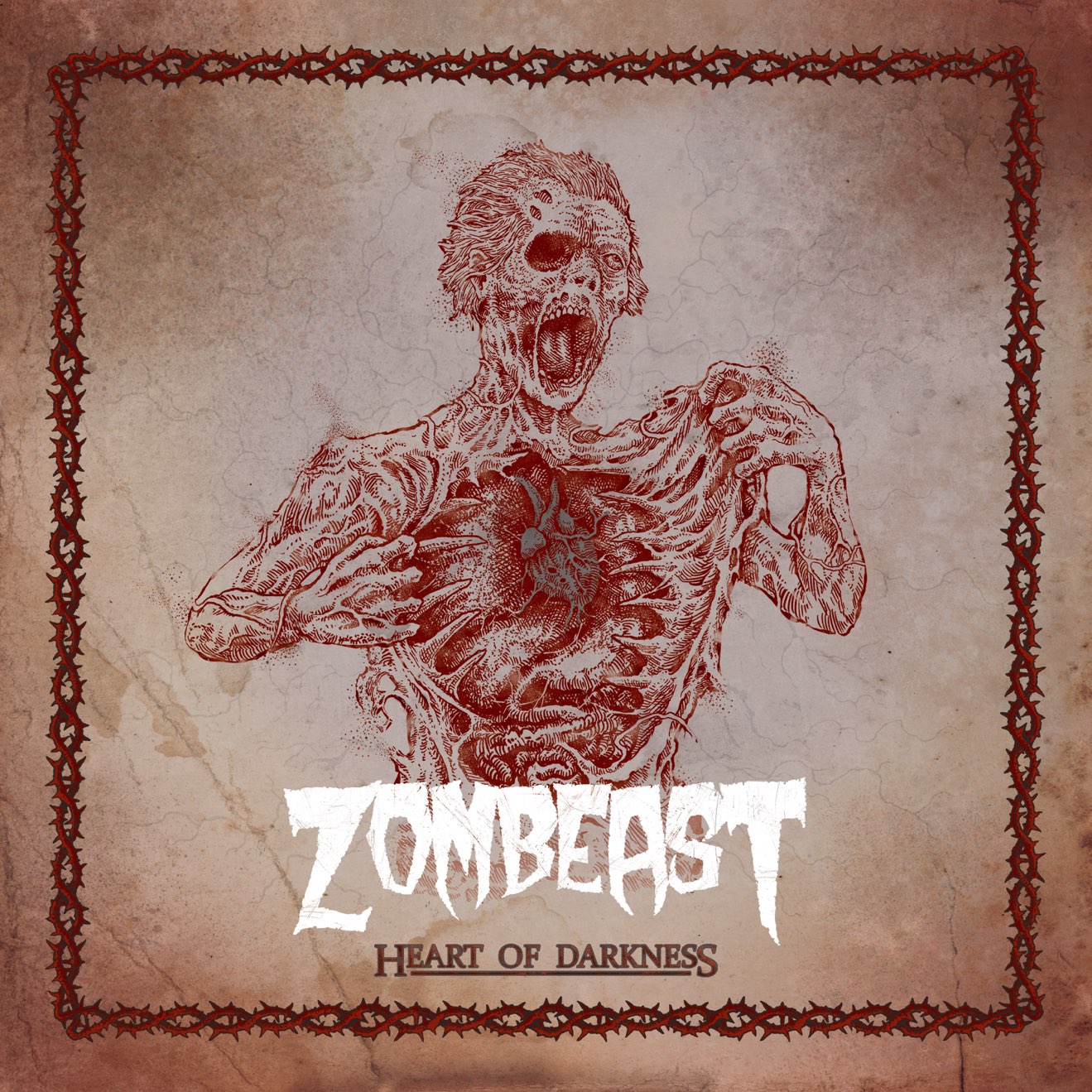 Zombeast – Heart Of Darkness (2024) [iTunes Match M4A]