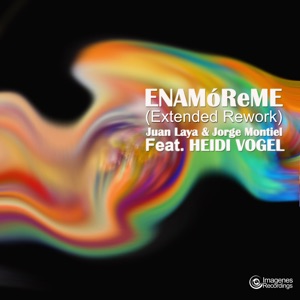 Enamoreme Extended Rework (feat. Heidi Vogel) - Single