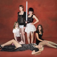 The Last Dinner Party Ablum Cover