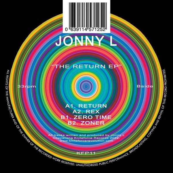 The Return - EP