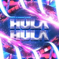 Hula Hula - Single - Los XL & Mannie D Cruz
