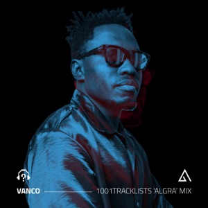 1001Tracklists 'ALGRA' (DJ Mix)