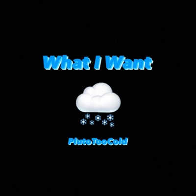What I Want - Single