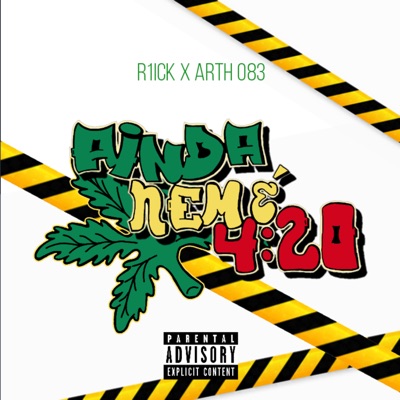 Ainda Nem É 4:20 - Single