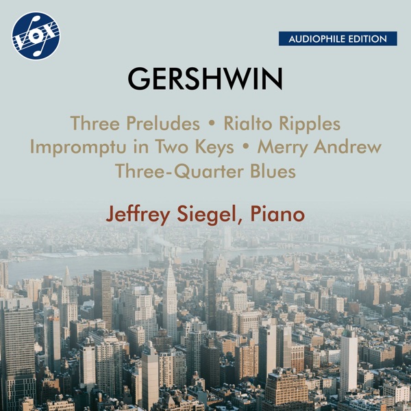 Gershwin: Piano Works (Remastered 2023)