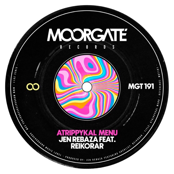 Atrippykal Menu (feat. REIKORAR) - Single
