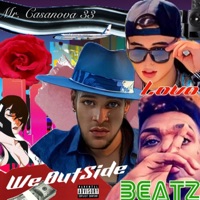 We Outside (Tamo Afuera) (feat. Favian Lovo) - Single - Mr Casanova 33