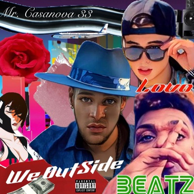 We Outside (Tamo Afuera) (feat. Favian Lovo) - Single