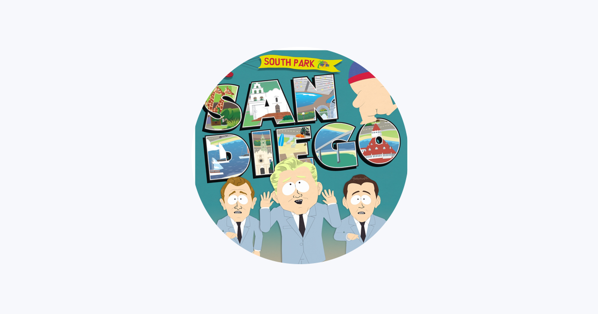 ‎South Park Apple Music