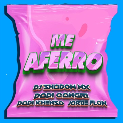 Me Aferro (feat. Papi Cangri, Papi Khenso & Jorge Flow) - Single