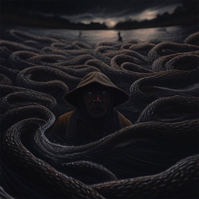 EELS IN the WATER // Night - Single