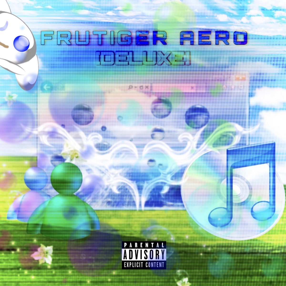 ‎Frutiger Aero [Deluxe] - Rehmy的專輯 - Apple Music