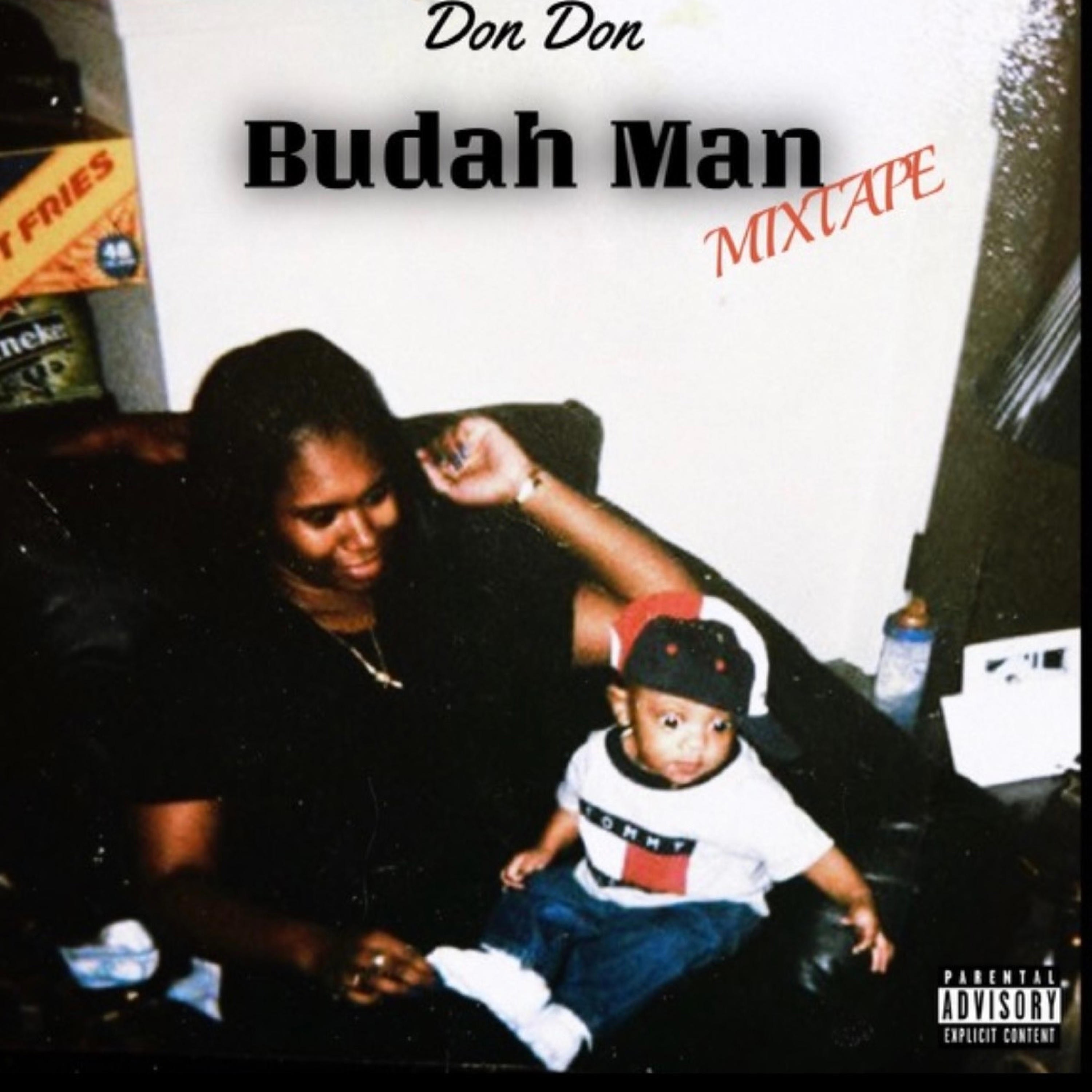 Budah Man Mix