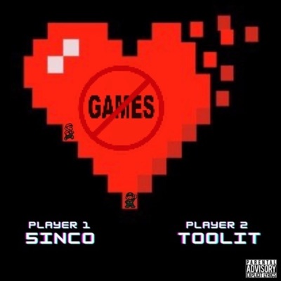 No Games (feat. VaughntooLit) - Single