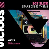 Stars on 45 Theme (Cassimm Remix) artwork