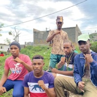 Ma brésilien maldja dedicace bamari (feat. Kaba) - Single - les mini binks