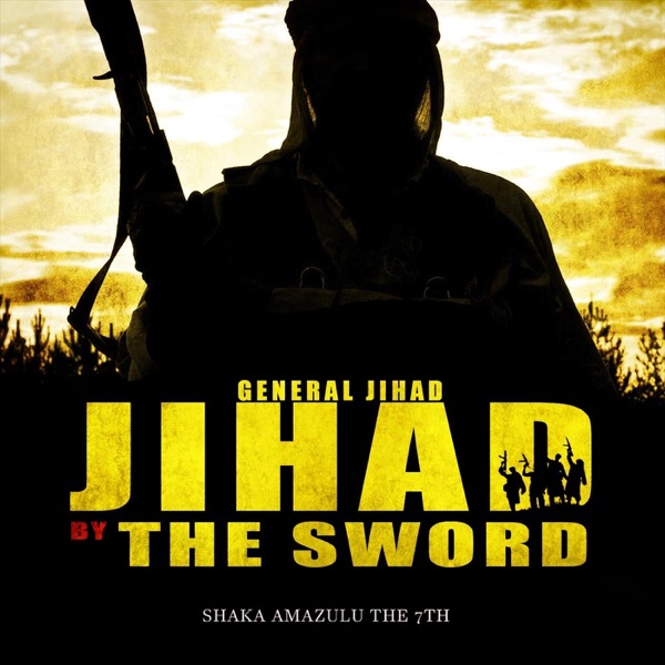 Jihad by the Sword