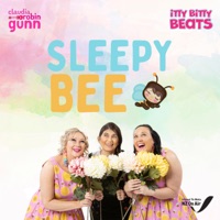 Sleepy Bee - Single - Itty Bitty Beats & Claudia Robin Gunn