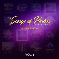 Songs of Psalm Experience, Vol. 1 - Evangelist John Kola-Idowu