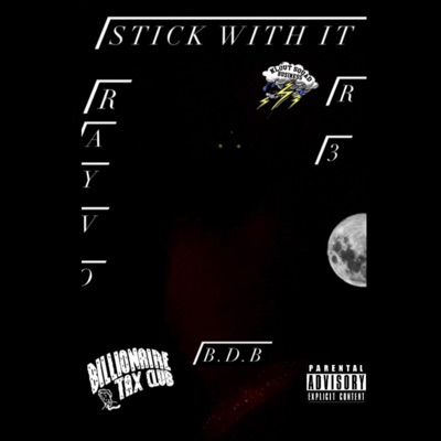 Stick With It - Single