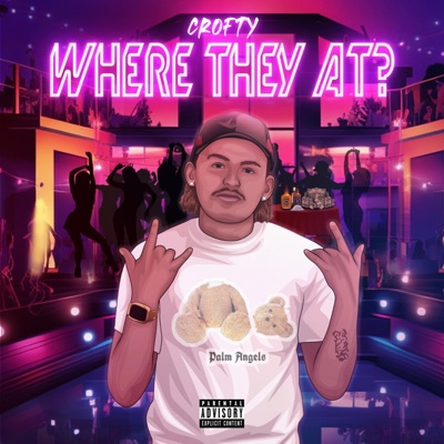 Where They At? - Single
