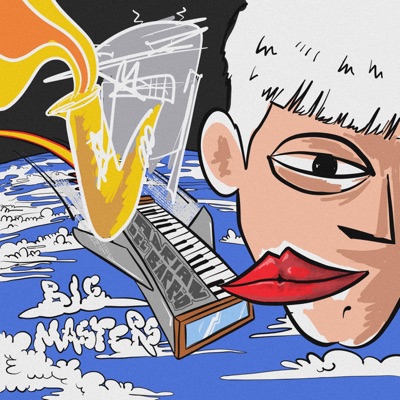 Big Masters (feat. Sami Deluxe & Huertas) - Single